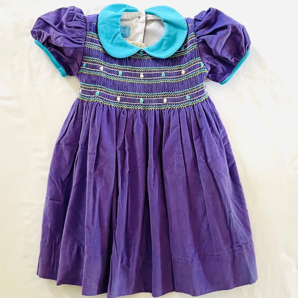 ANAVINI (size 24 months) Purple Party Dress
